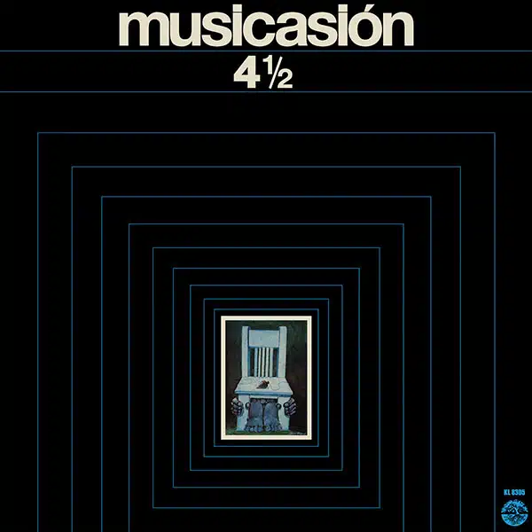 Various Artists Musicasion 4