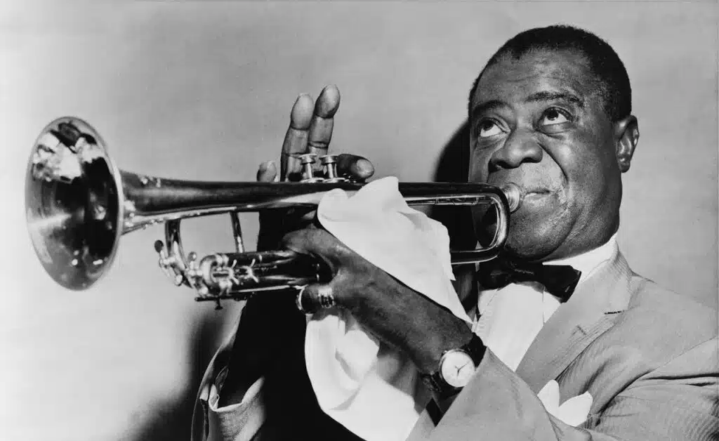 Louis Armstrong