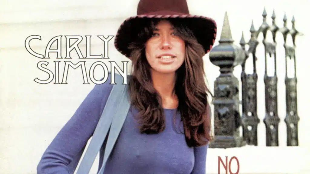 Carly Simon No Secrets