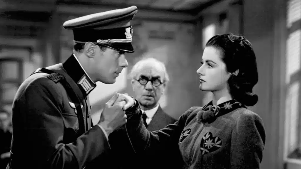 Night Train to Munich, Carol Reed