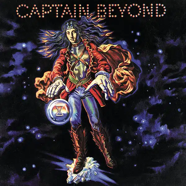 Captain Beyond - Captain Beyond