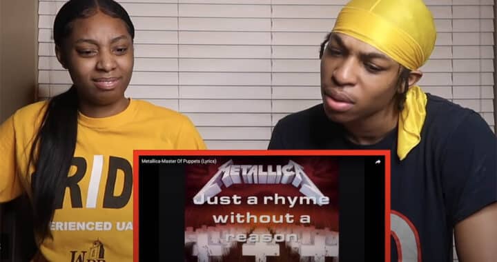 People Like This? Metallica’s Crossover Contribution to Reaction Videos