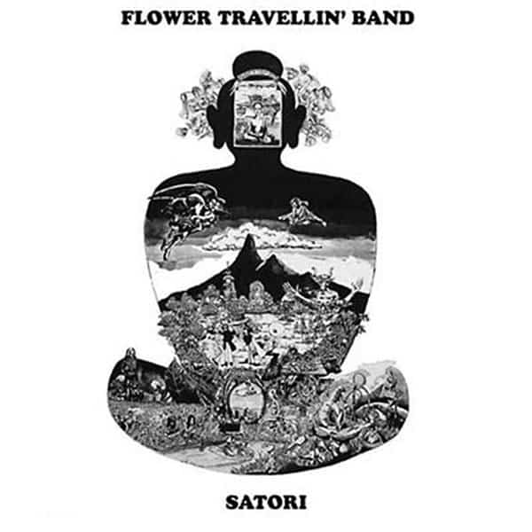 Flower Travelling Band - Satori