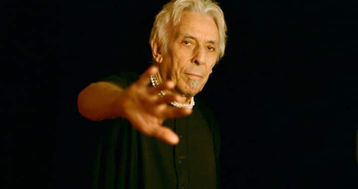 John Cale Collaborates with Contemporary Artists on ‘MERCY’
