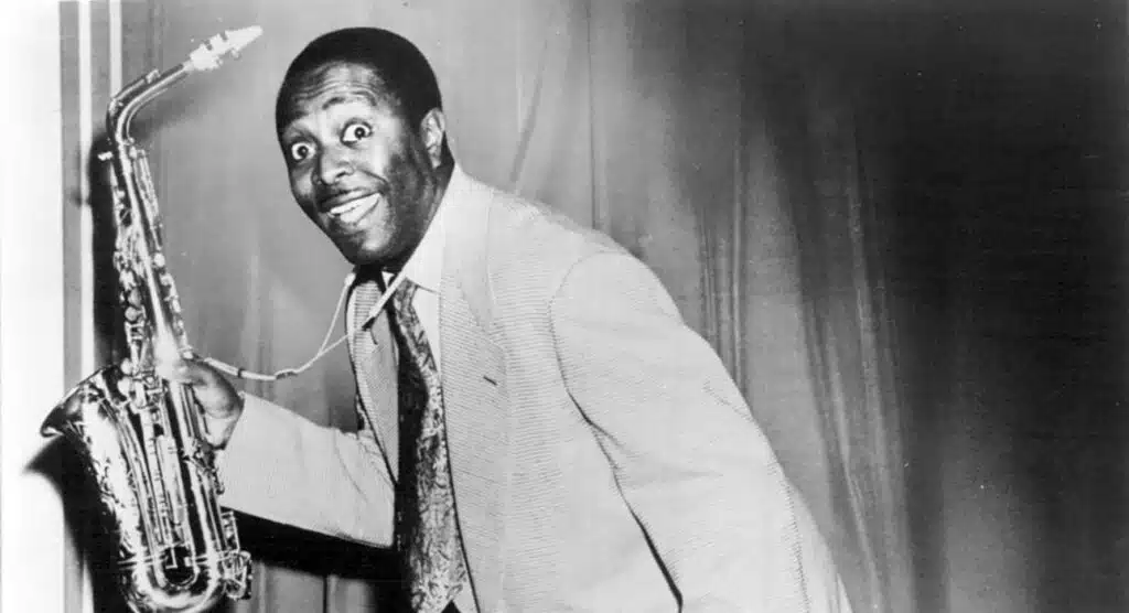 Louis Jordan 1951