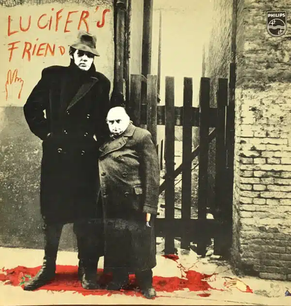 Lucifer's Friend - Lucifer's Friend