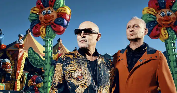 Orbital Entertain Our Collective ‘Optical Delusion’