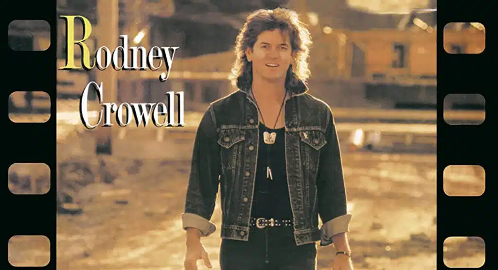 Rodney Crowell Diamonds and Dirt