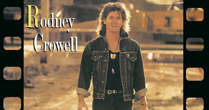 Rodney Crowell: Diamonds and Dirt