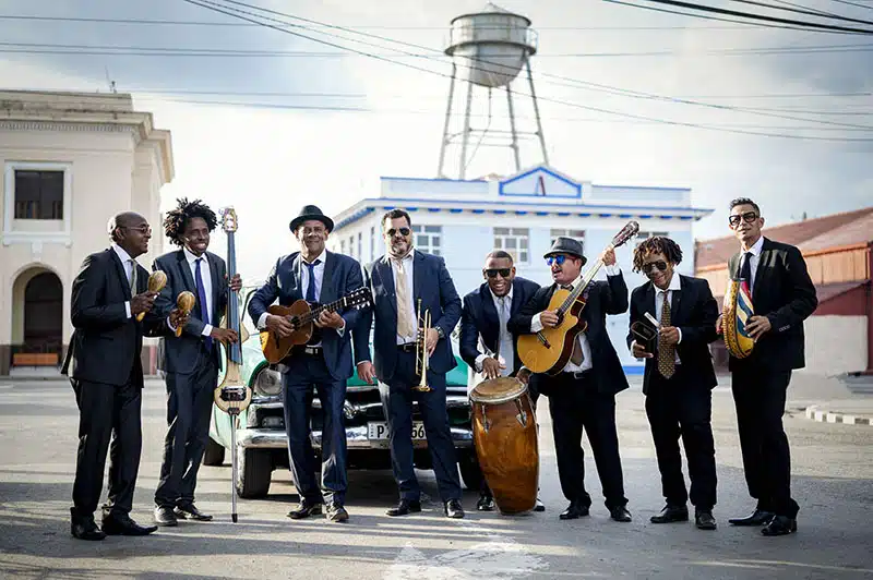 Septeto Santiaguero