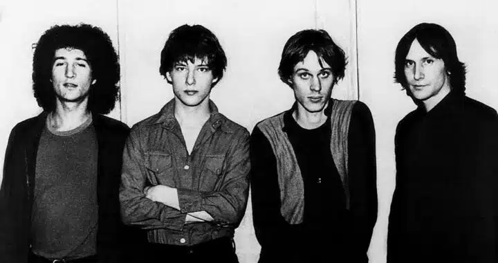 Warm and Cool: Thoughts on Television’s Tom Verlaine (1949-2023)