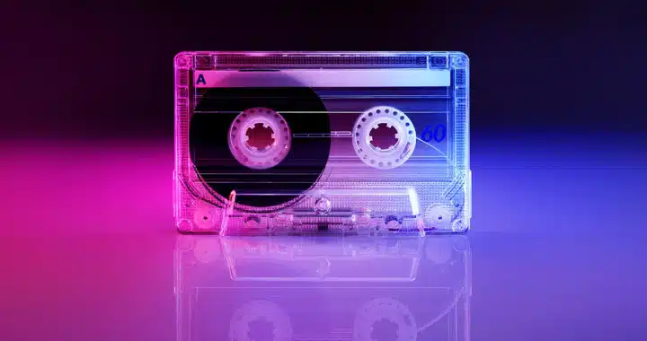 Cassette Tapes and the Death of Taste in Modern Egyptian Music (Excerpt)