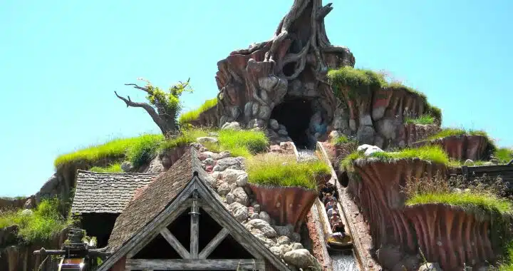 Why Disney’s Splash Mountain Has Finally Gone South