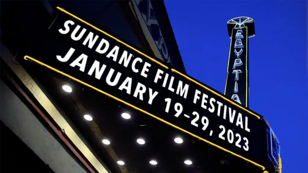 Sundance Film Festival 2023