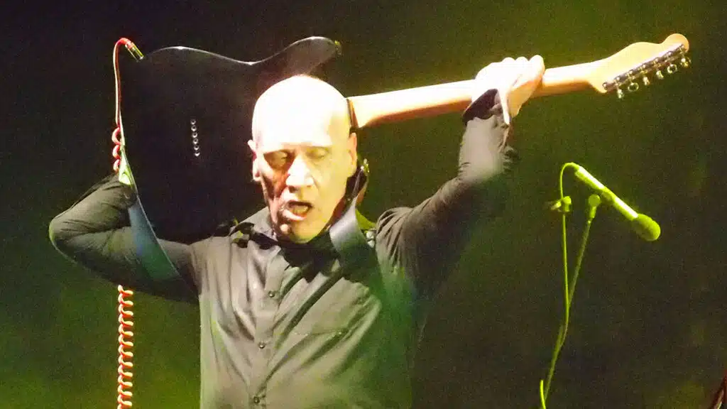 Wilko Johnson, 2012