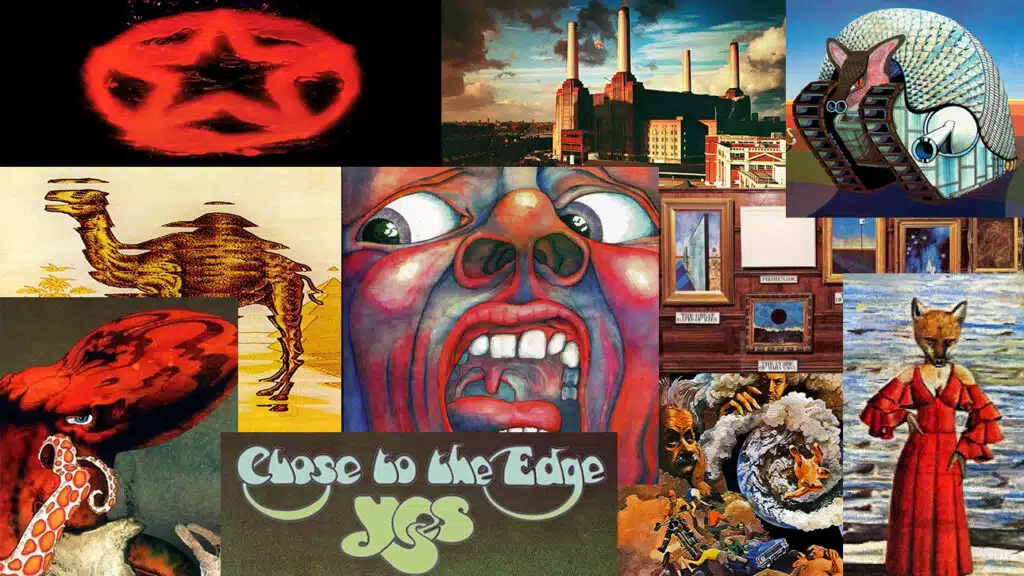 Best Classic Progressive Rock Songs