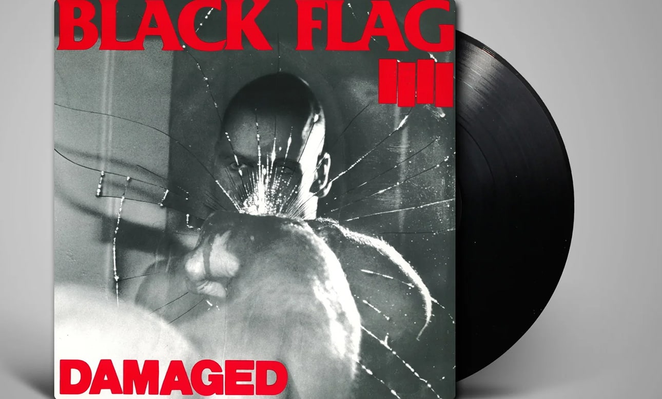 The Genius of Damaged by Black Flag
