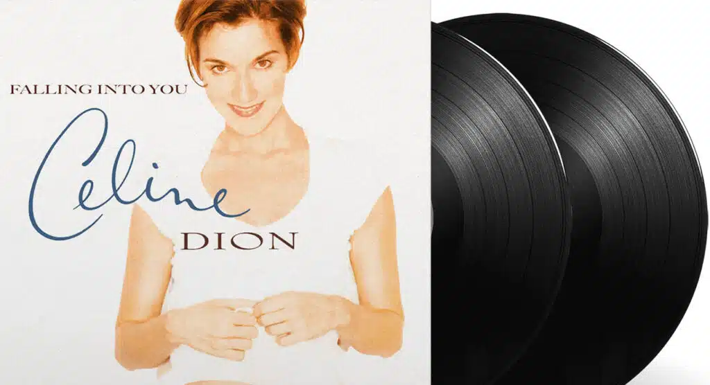 Celine Dion Falling Into You