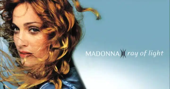 Madonna Unveiled Her Pop Masterpiece ‘Ray of Light’ 25 Years Ago