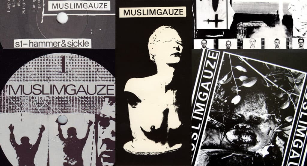 Re-Considering the First Five Muslimgauze Releases