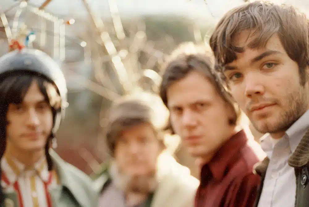 Neutral Milk Hotel