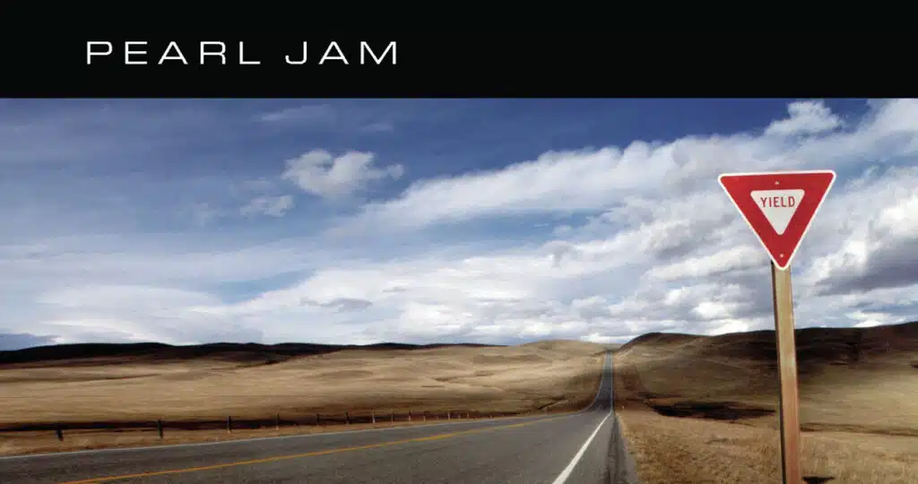 Pearl Jam Yield