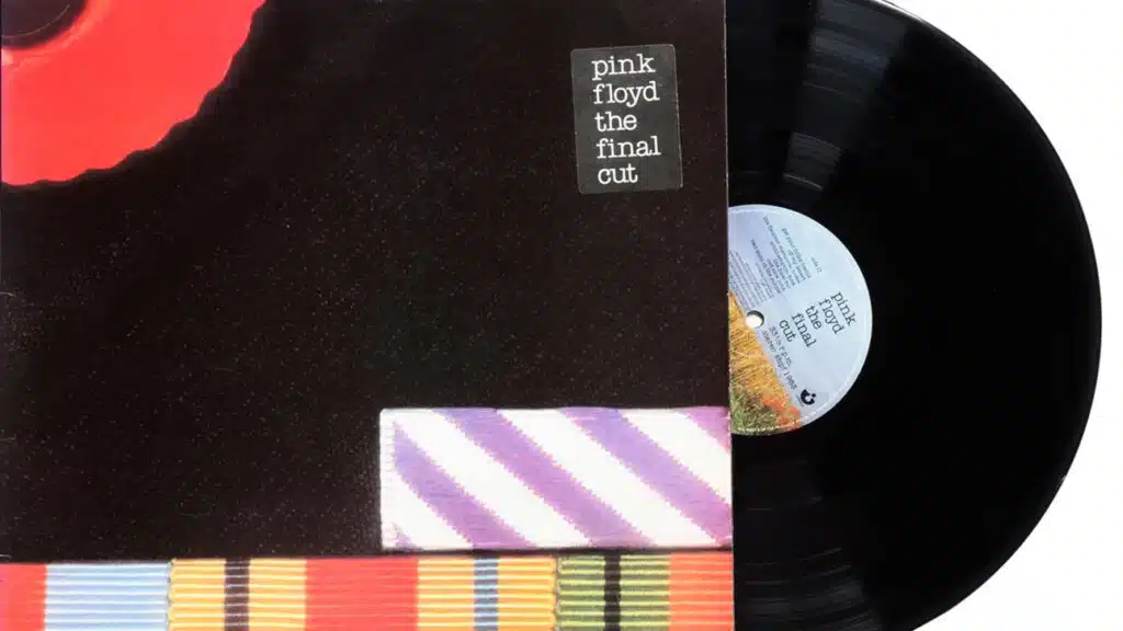 Pink Floyd The Final Cut