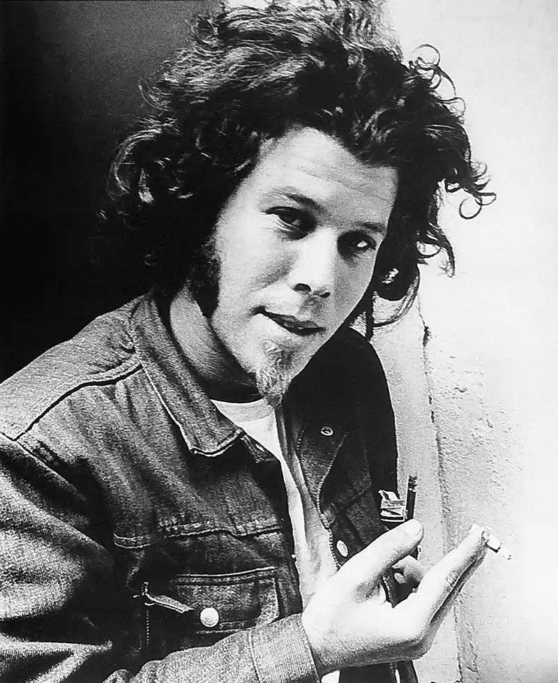 Tom Waits