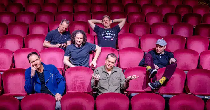 Umphrey’s McGee Get into the Mystic in Petaluma