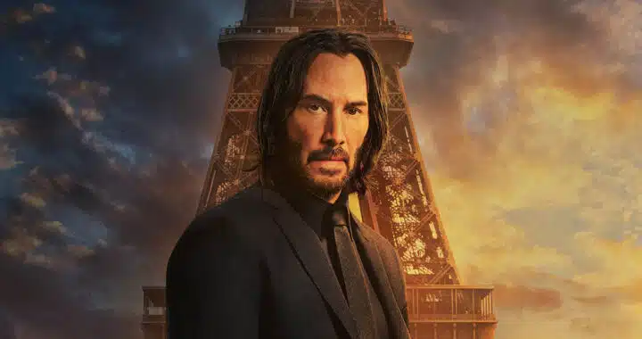 ‘John Wick: Chapter 4’ Goes Down Shooting