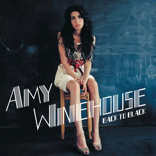 Amy Winehouse Back to Black