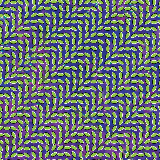 Animal Collective – Merriweather Post Pavilion