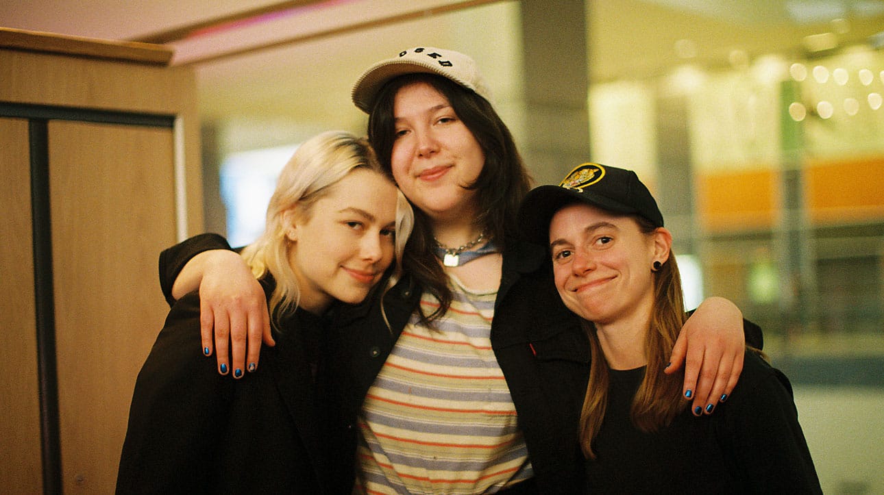 Phoebe Bridgers on 'Punisher,' Performing with Boygenius, and