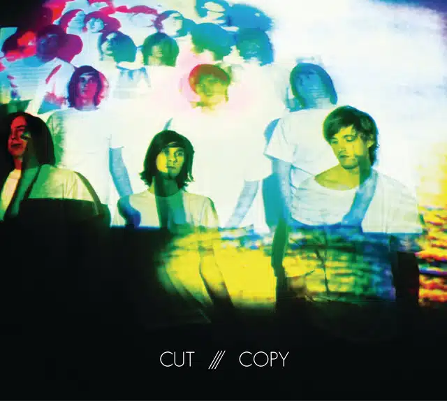 Cut Copy In Ghost Colours