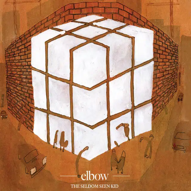 Elbow The Seldom Seen Kid