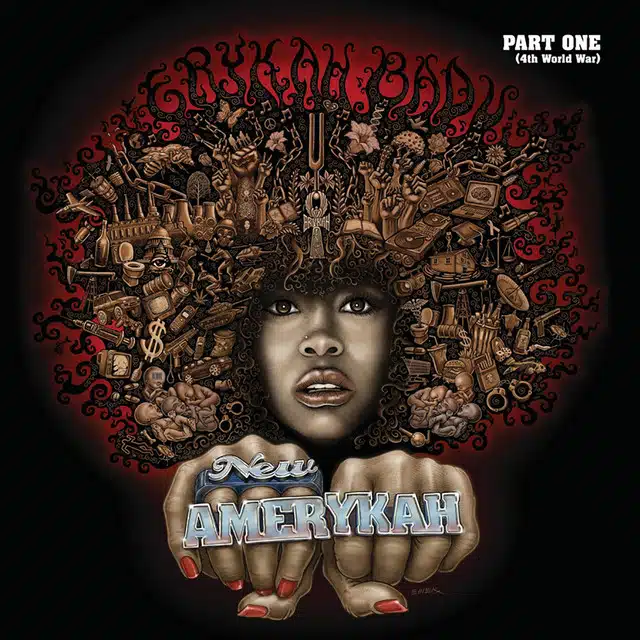 Erykah Badu New Amerykah Part One