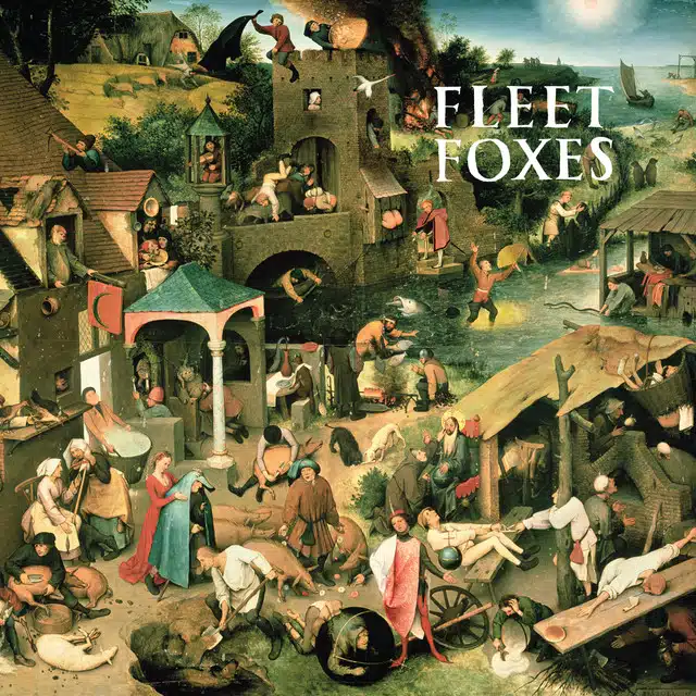 Fleet Foxes Fleet