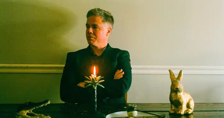 Working on Not Feeling Alone: An Interview With Josh Ritter