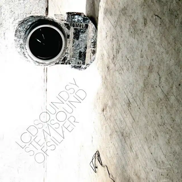 LCD Soundsystem Sound of Silver