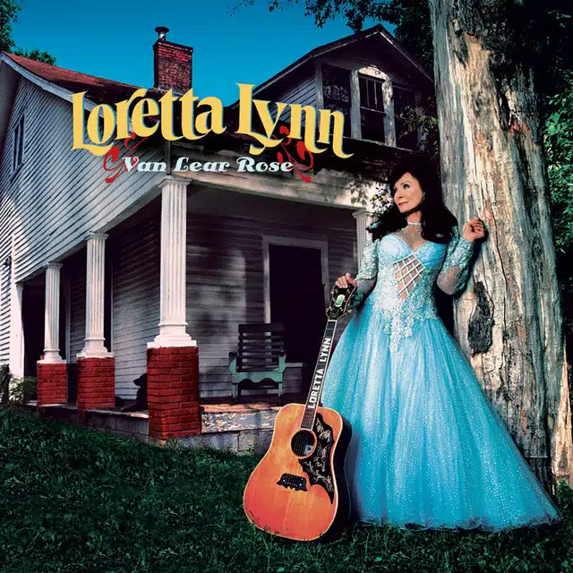 Loretta Lynn Van Lear Rose