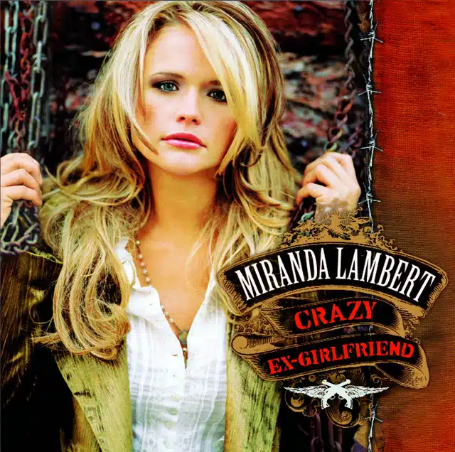 Miranda Lambert Crazy Ex Girlfriend