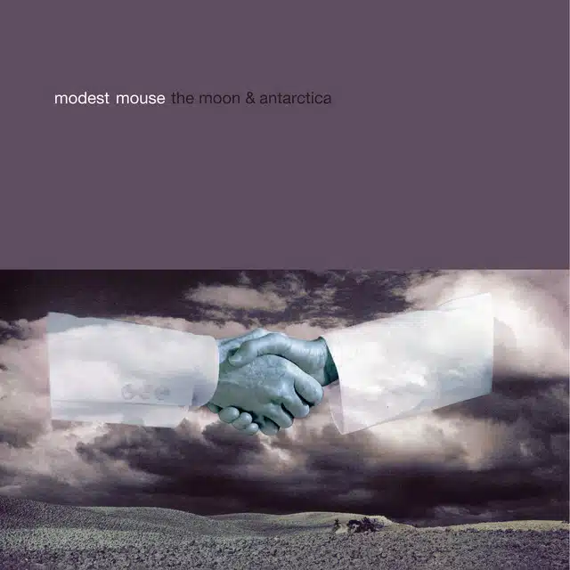 Modest Mouse The Moon Antarctica