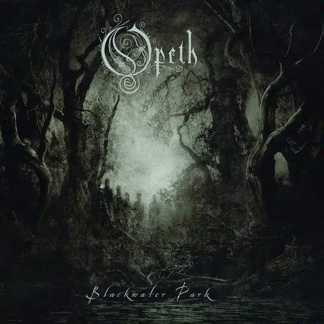 Opeth Blackwater Park