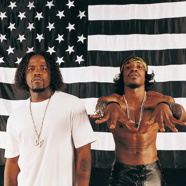 OutKast Stankonia