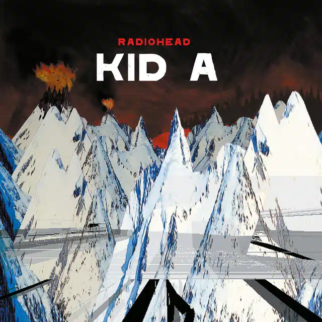 Radiohead Kid A