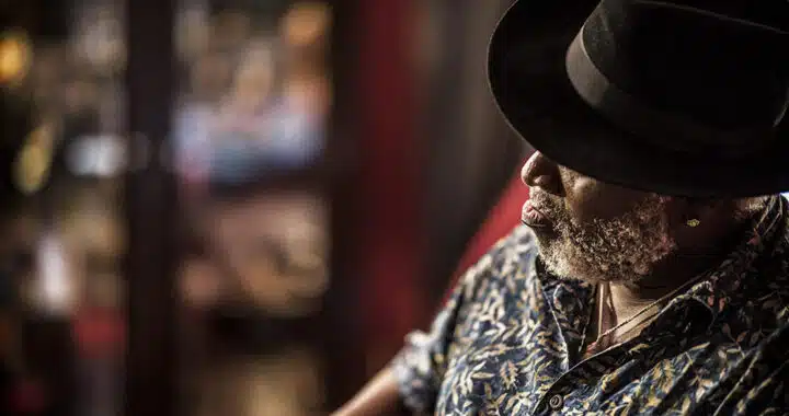 Taj Mahal Takes Us to Harlem on ‘Savoy’