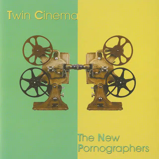 The New Pornographers Twin Cinema