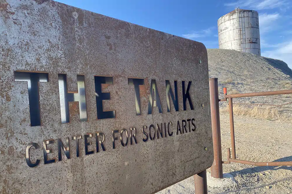 The TANK Center for Sonic Arts