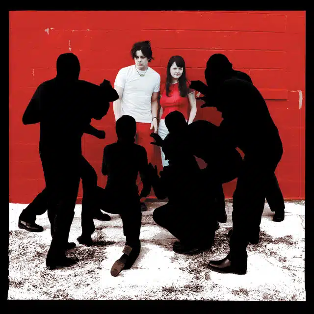 The White Stripes White Blood Cells