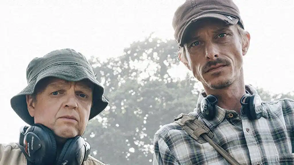 Detectorists, Mackenzie Crook